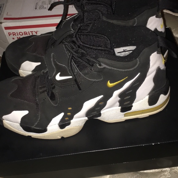 Nike Deion Sanders 96 diamond turfs - Picture 5 of 6